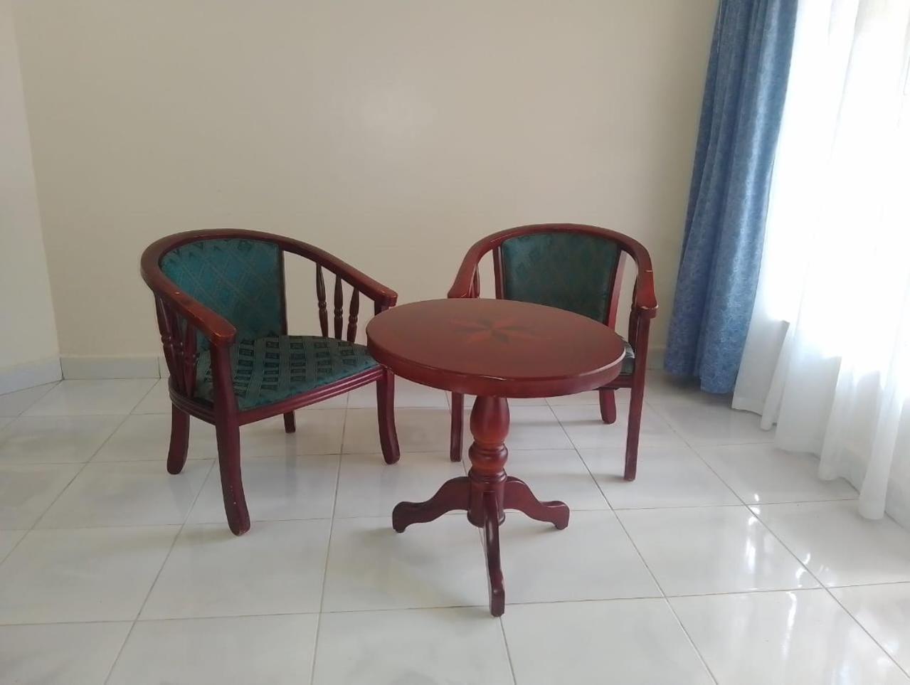 Izaak Walton Inn Embu Esterno foto